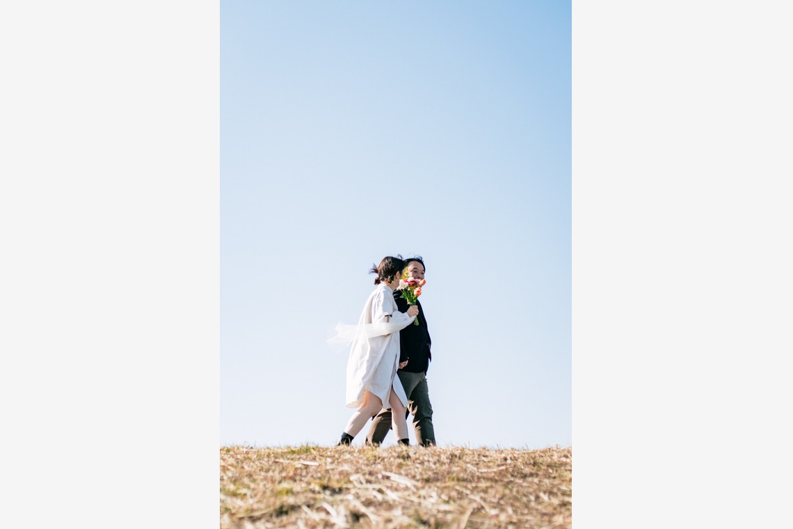 杢璃PhotoWorksが撮影した「出張ウェディングフォト」の写真