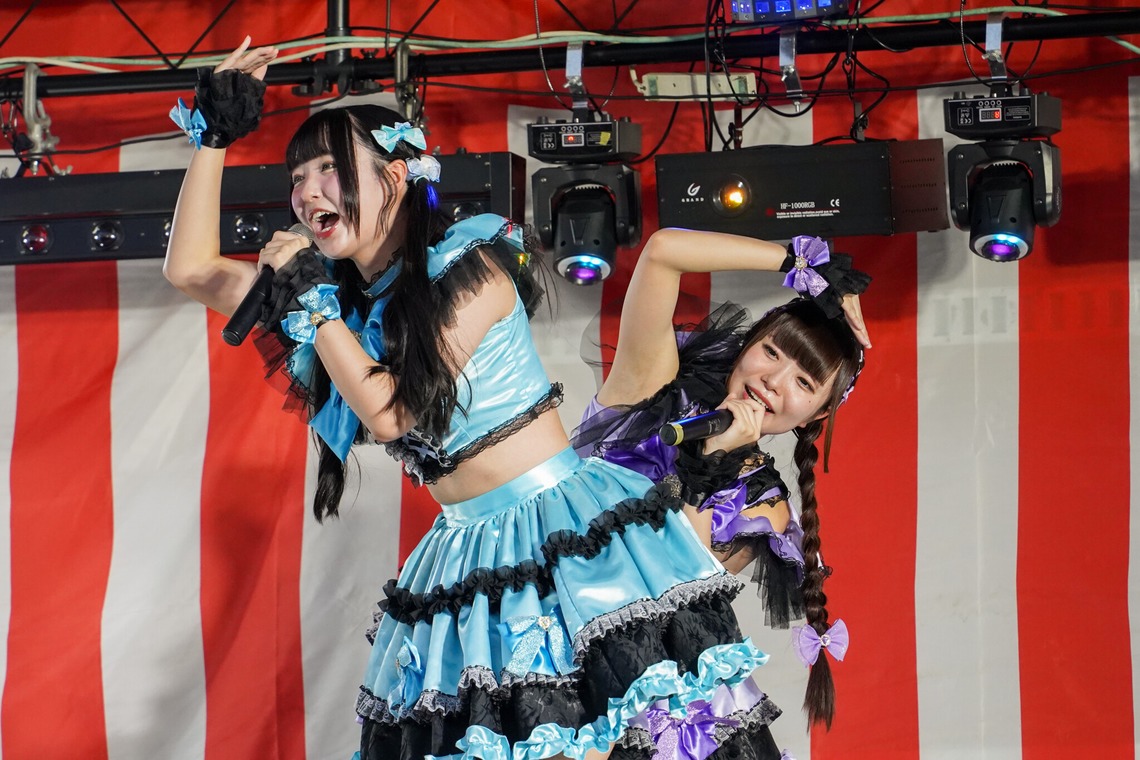 石橋宙大が撮影した写真のアルバム「ご当地アイドル出張撮影」