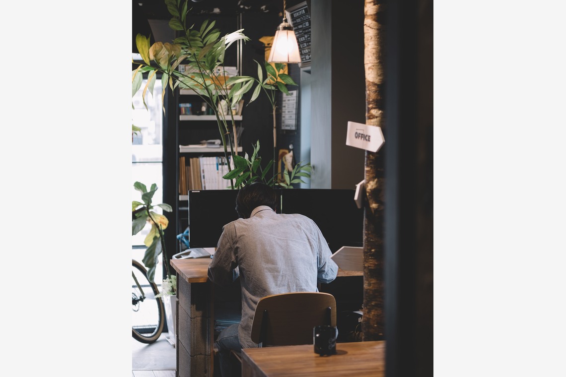 スタジオトモロが撮影した「ビジネスポートレート」の写真