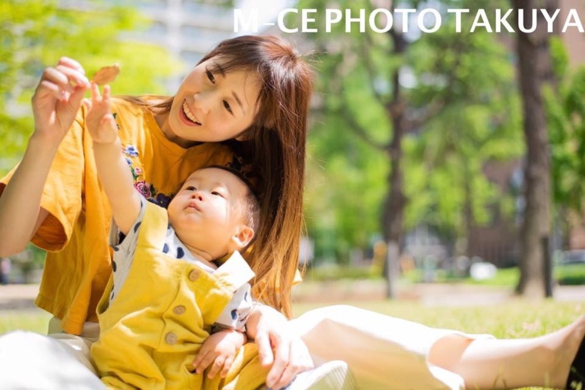 ミーチェ フォトが撮影した写真のアルバム「一生残る一瞬を」