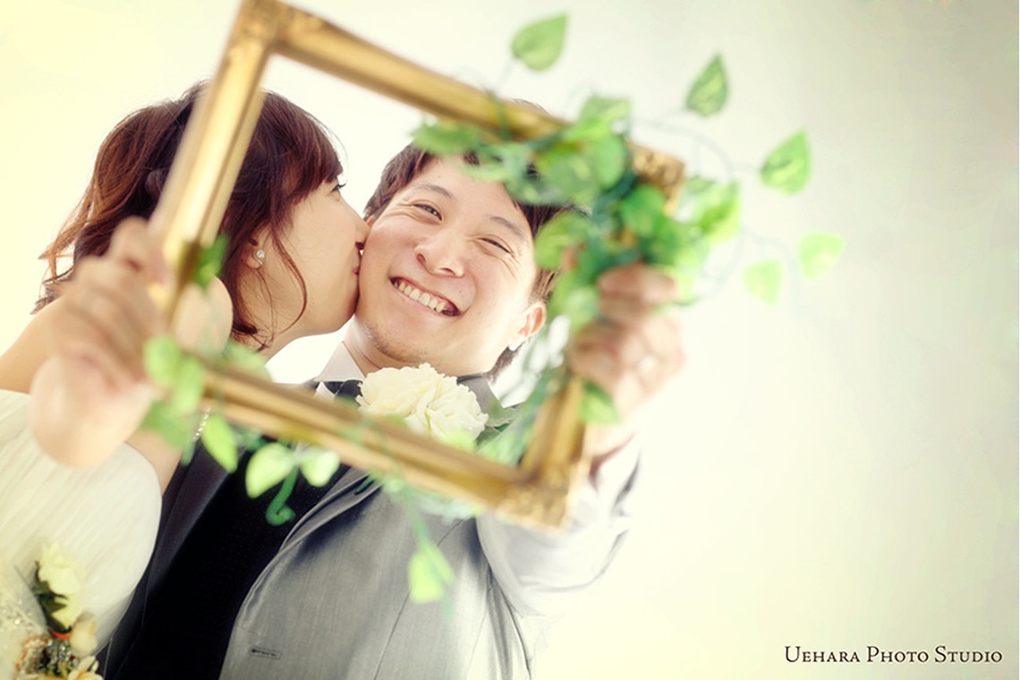 上原フォートスタジオが撮影した写真のアルバム「滋賀スタジオ」