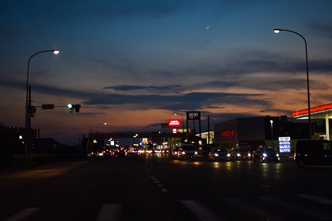 小野友輔が撮影した「風景写真」の写真