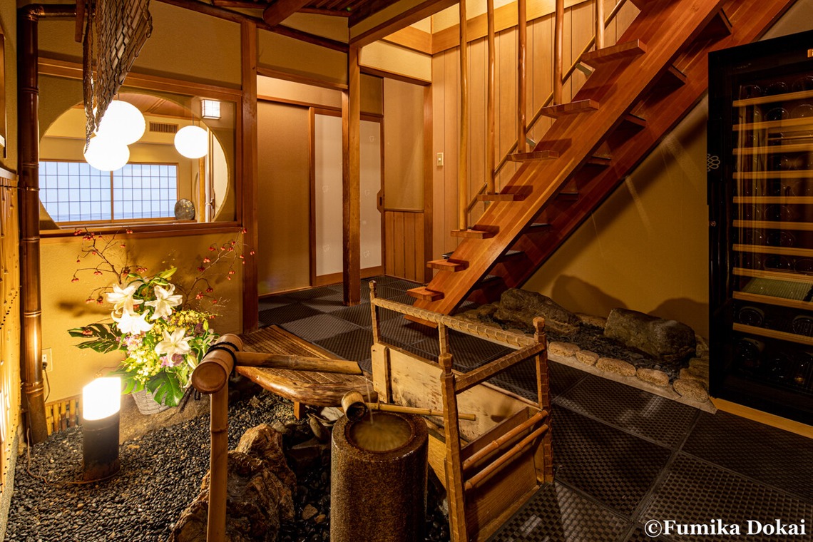 道海史佳が撮影した「飲食店」の写真