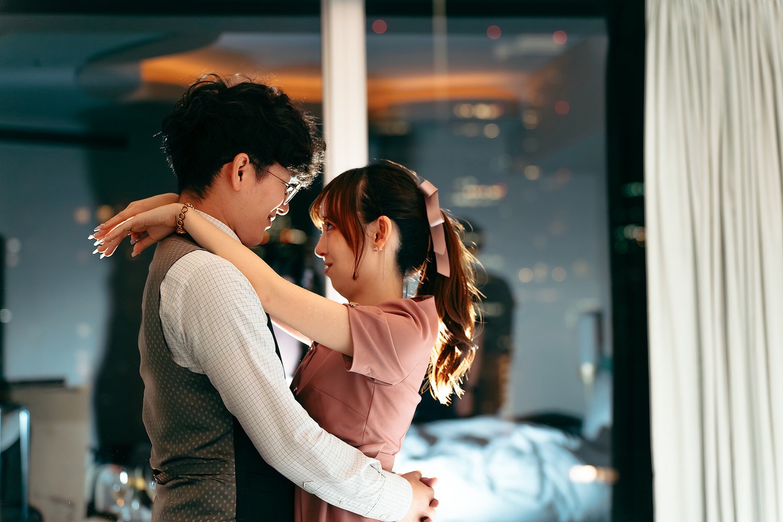 PASHALYが撮影した写真のアルバム「カジュアルウエディング」