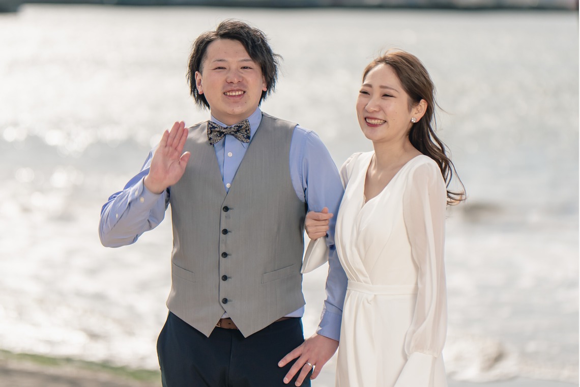 Photo of Pre-shoot sea location taken by 吉田和矢