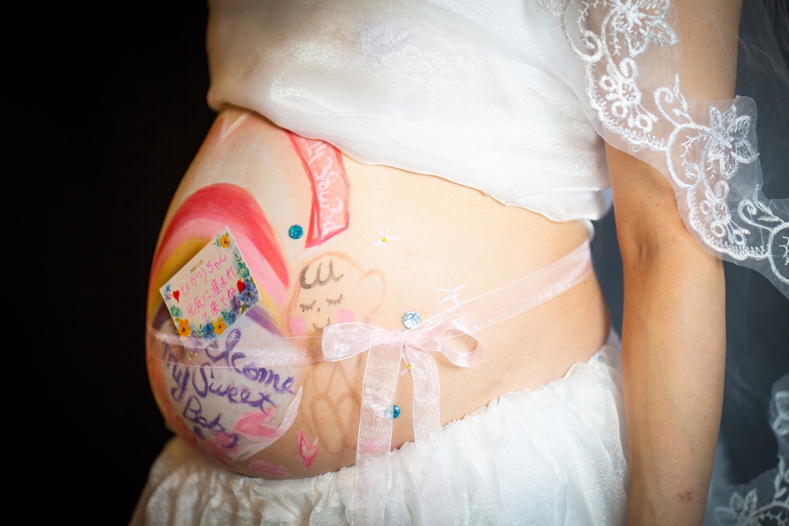 chuchan photo officeが撮影した写真のアルバム「関西のマタニティーフォト」