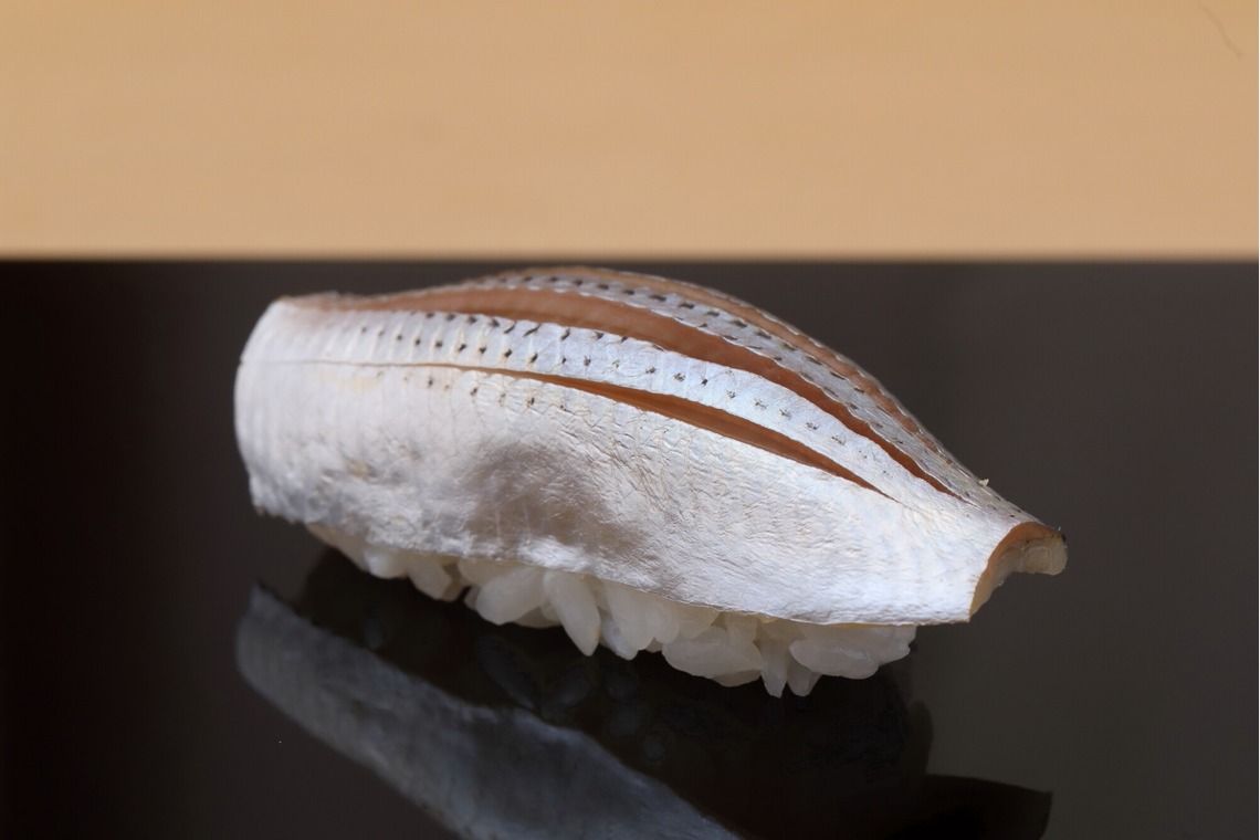 森安　照が撮影した写真のアルバム「お寿司（握り・仕込み・人物・店内）」