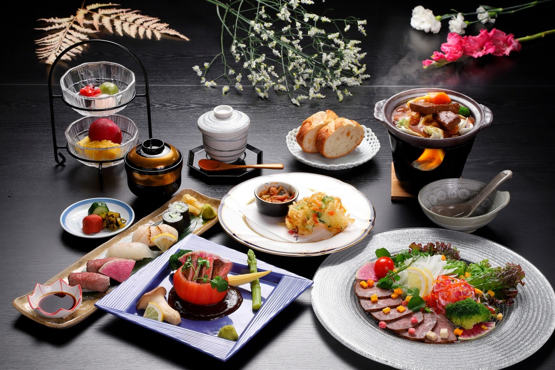 Wellフォトデザインが撮影した「飲食店・旅館等料理」の写真