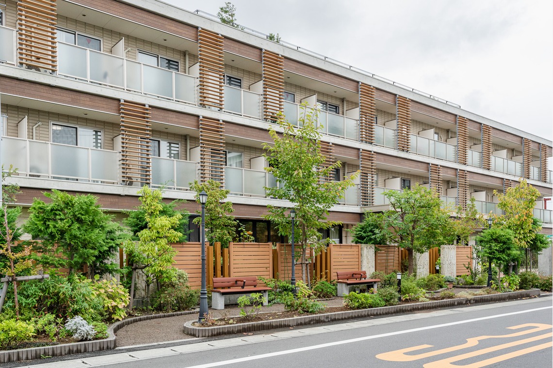 Tai Ikutaが撮影した「建築」の写真