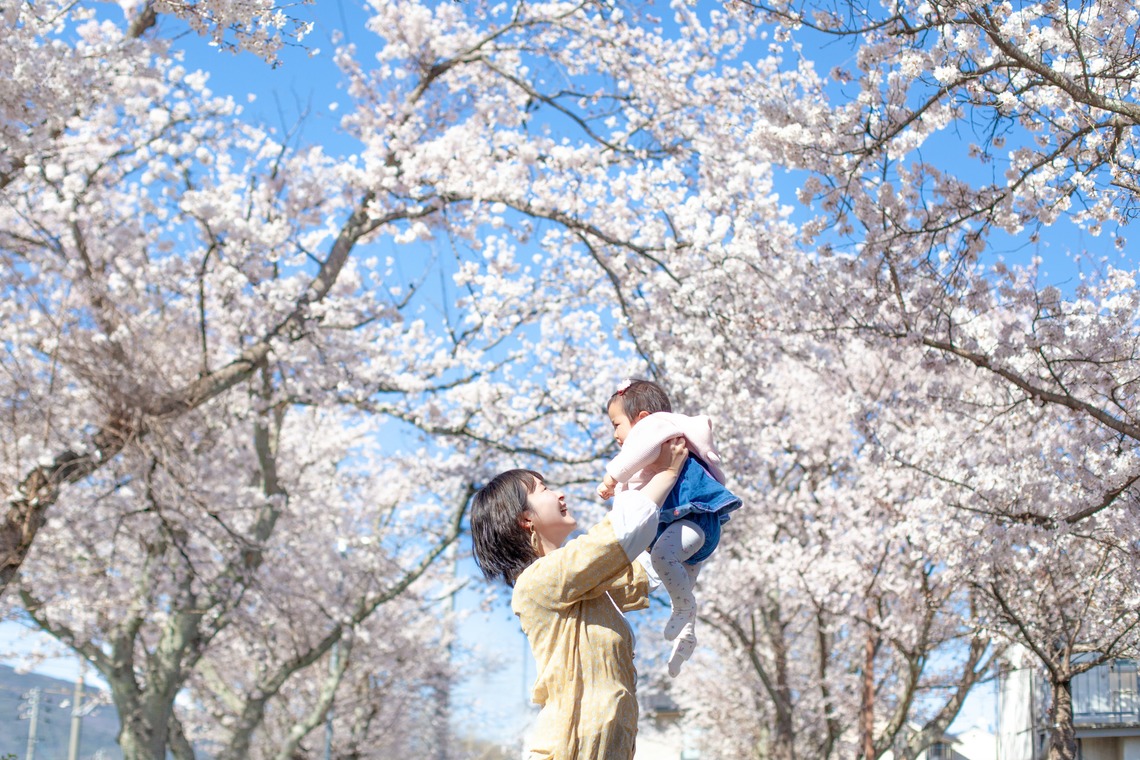 ゾクが撮影した「家族写真」の写真