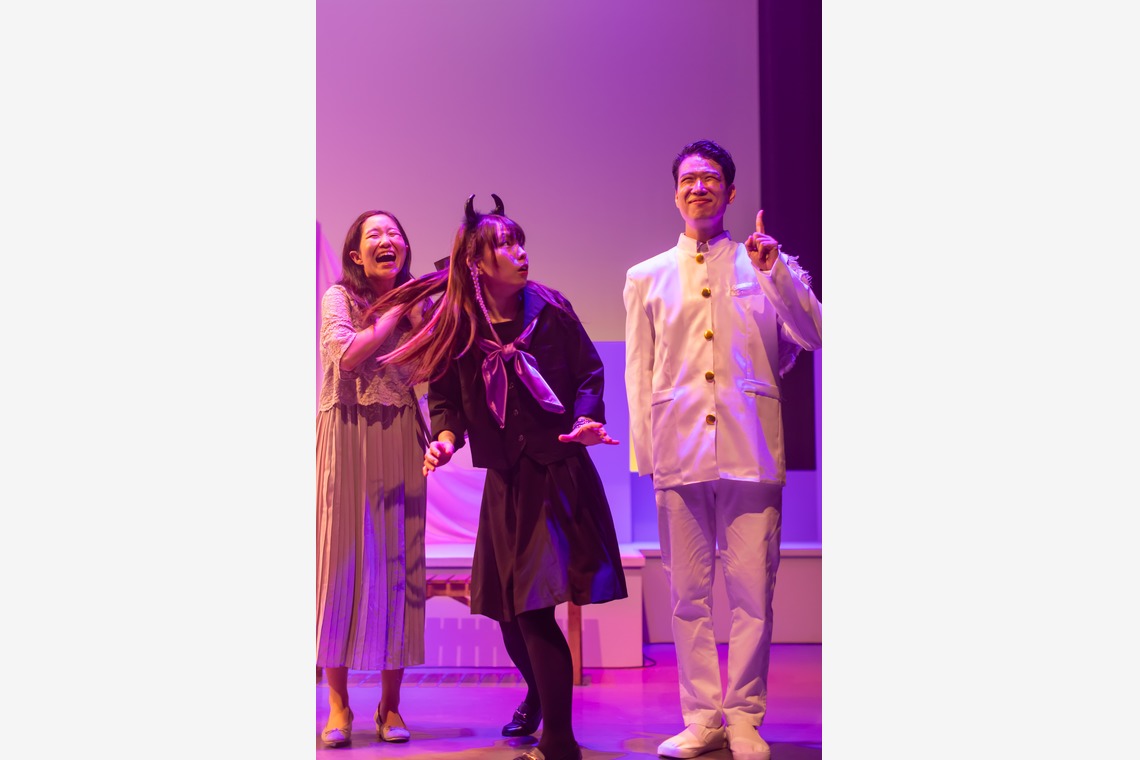 大辻尋稔が撮影した「演劇」の写真