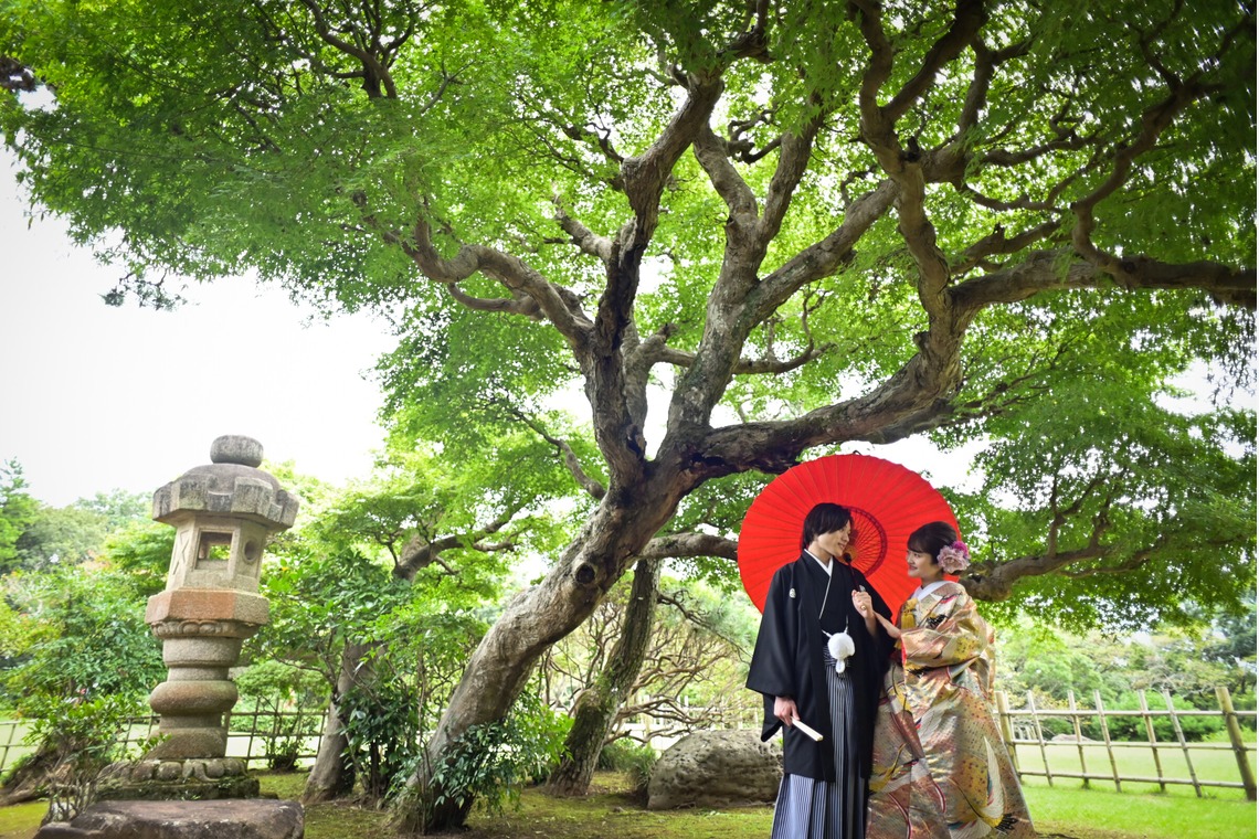 Album of the Location Photo Shoot taken by Studio Serow - Kimono pre-shoot