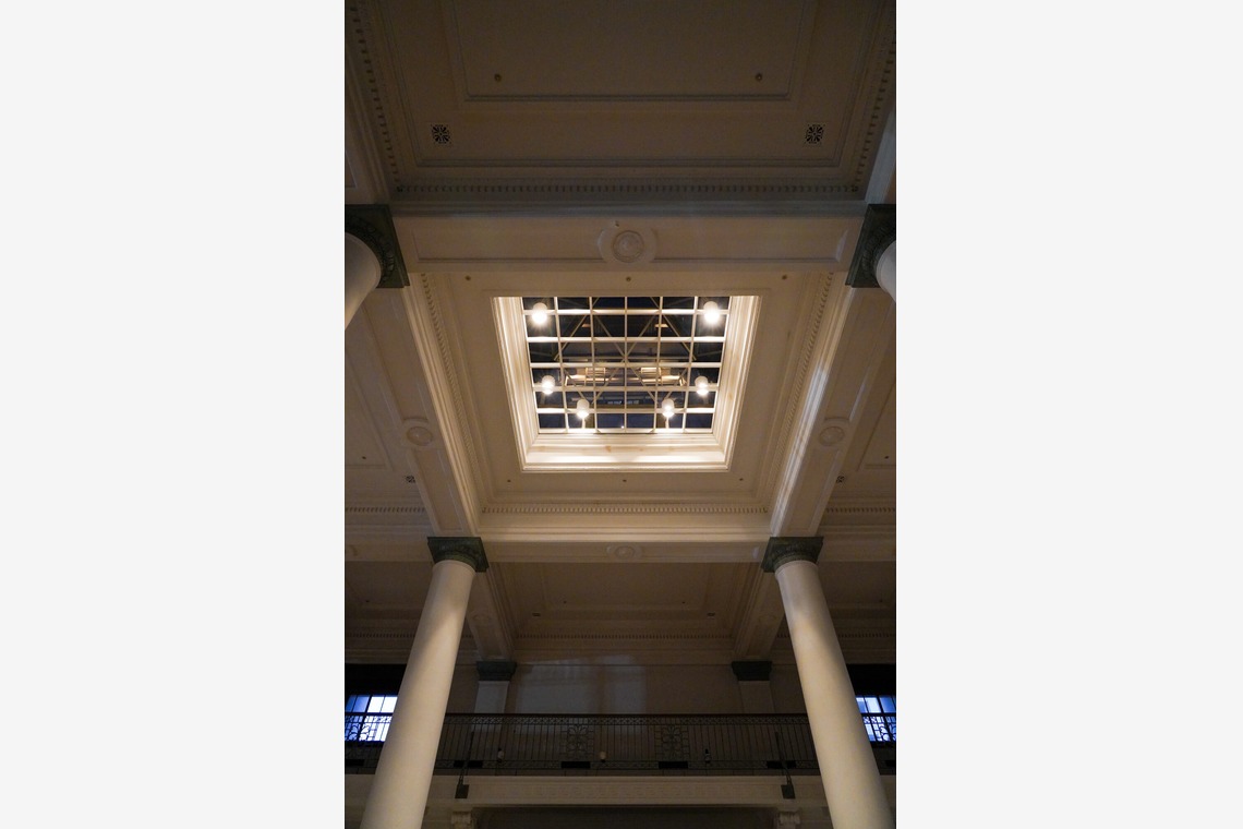 荻原　祐之が撮影した「千葉市美術館」の写真