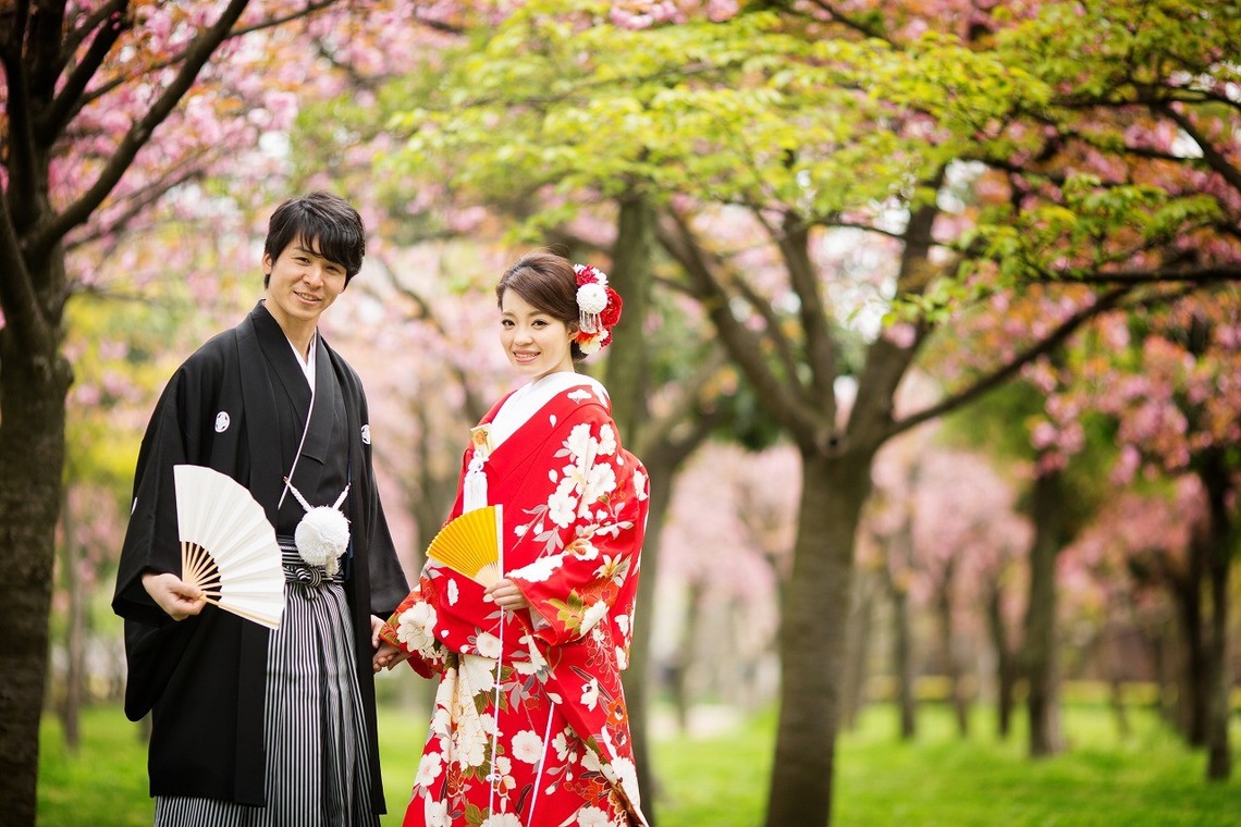 アトリエカーシャが撮影した「大阪/和装フォト」の写真