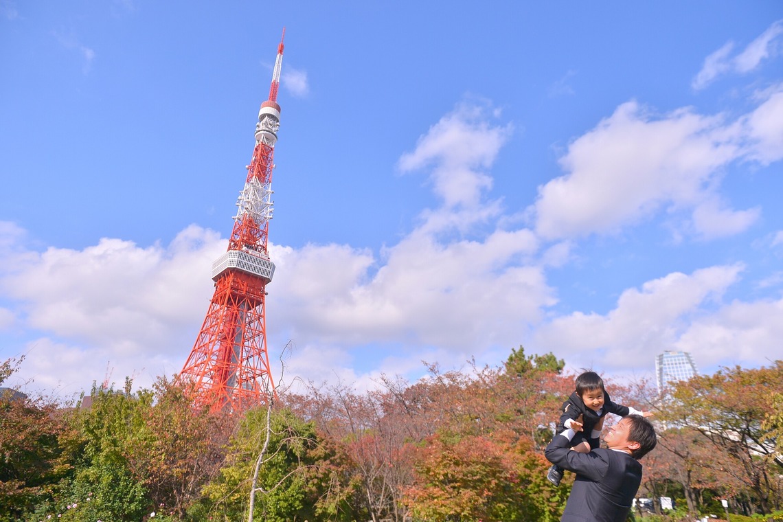 OUTDOOR STUDIOが撮影した「神社、芝公園」の写真