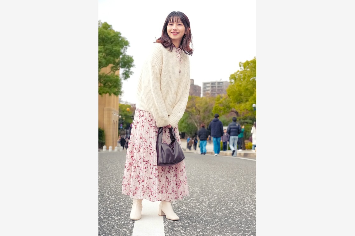 心綴フィルムが撮影した「ポートレート写真」の写真