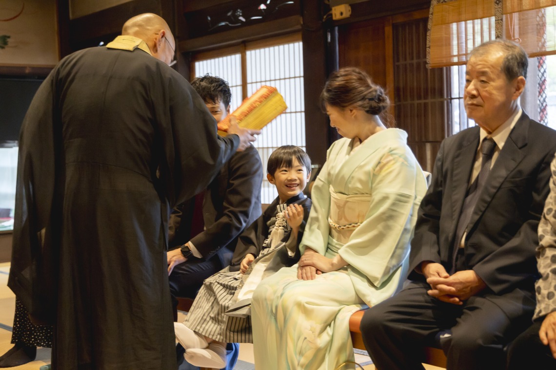 トニーデザインが撮影した写真のアルバム「野崎観音 慈眼寺　七五三撮影」