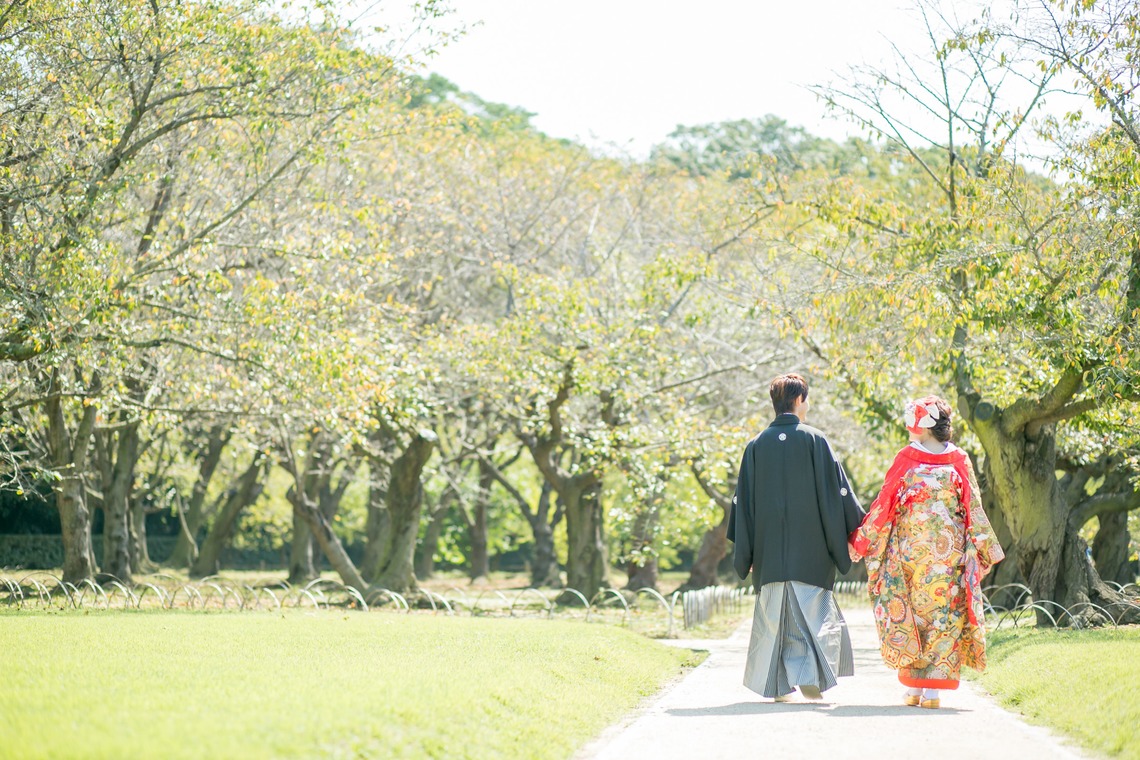 Album of the Wedding, Bridal taken by NEMURA FILMS - 
