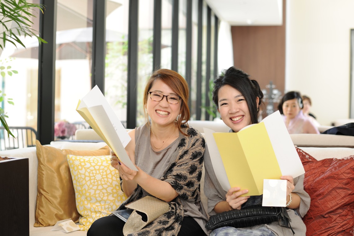 Album of the Wedding Day Photography taken by TERUHIRO FUJIO - Expression snap