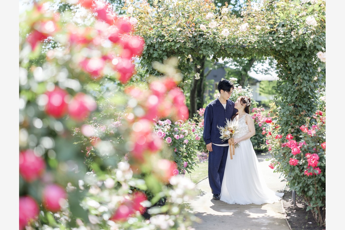 ワイヤリングが撮影した「ウエディング」の写真