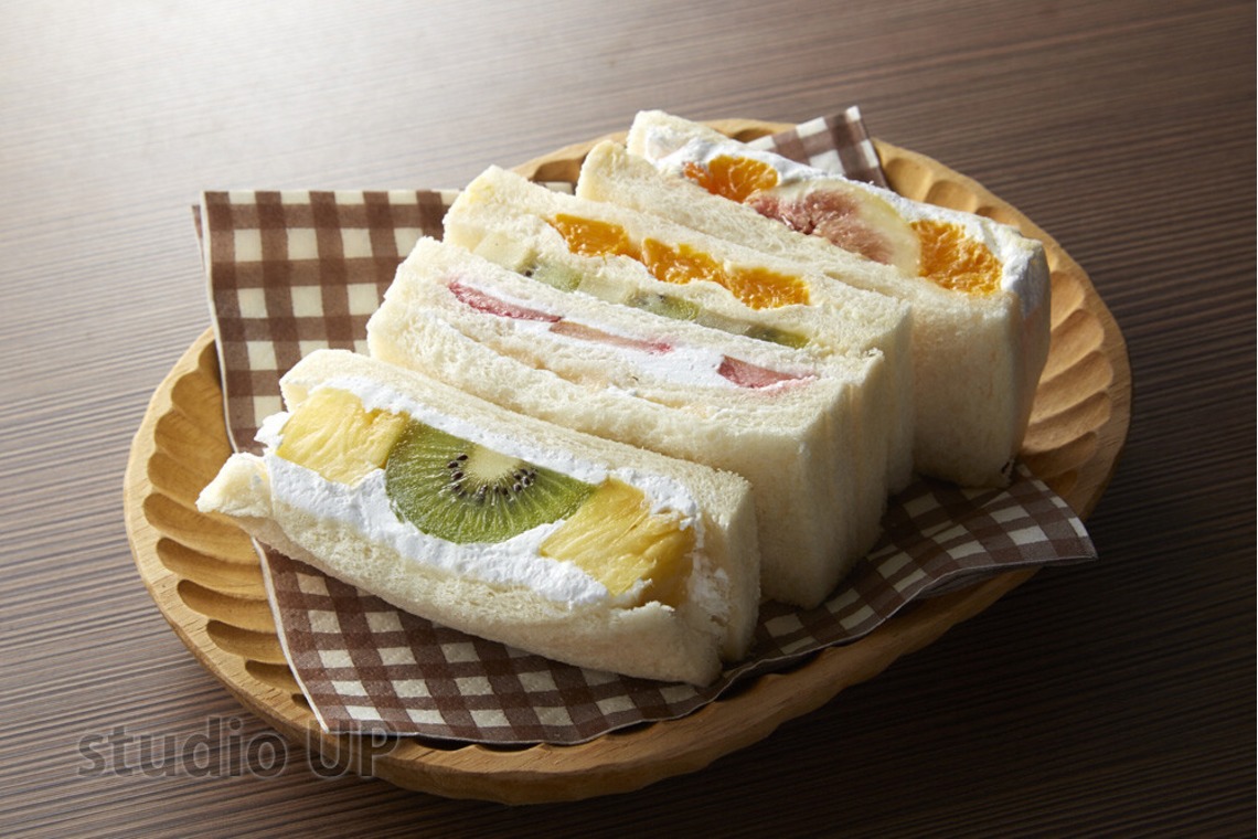 株式会社SANYO-CYP studioUPが撮影した写真のアルバム「料理撮影（スタジオ）」