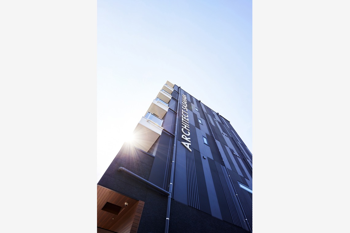 kiharu&photoが撮影した写真のアルバム「建築写真【外観】」