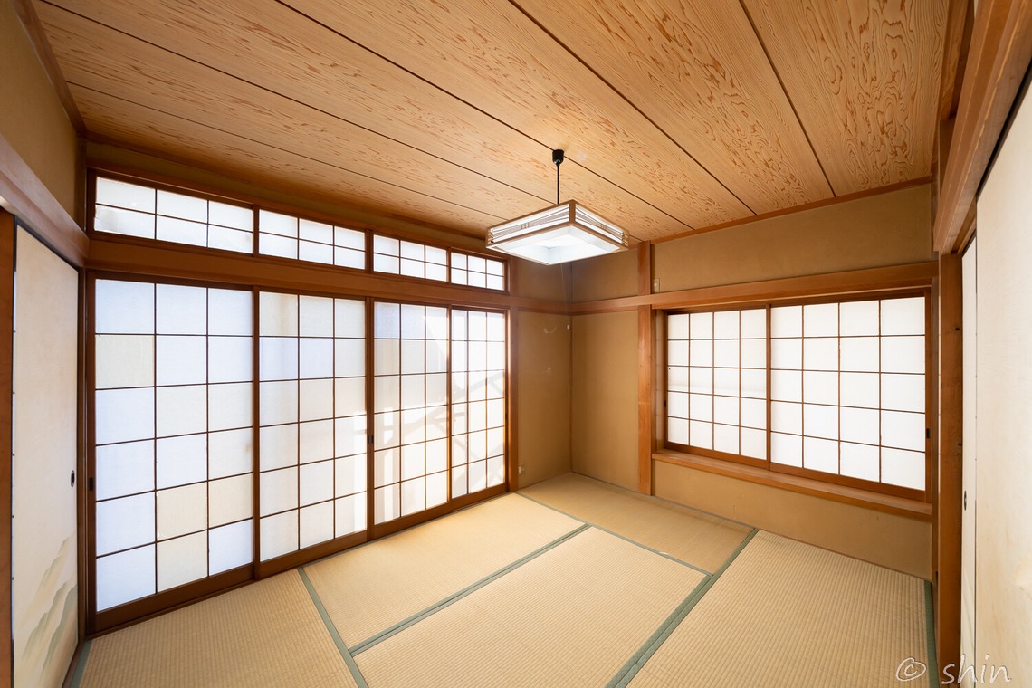 石川　慎一郎が撮影した「建築撮影」の写真