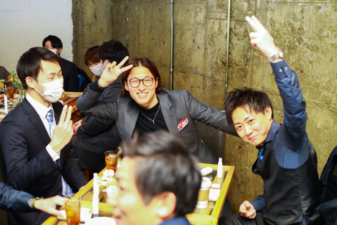 とうのまる制作室が撮影した「結婚パーティー撮影　徳島市内」の写真