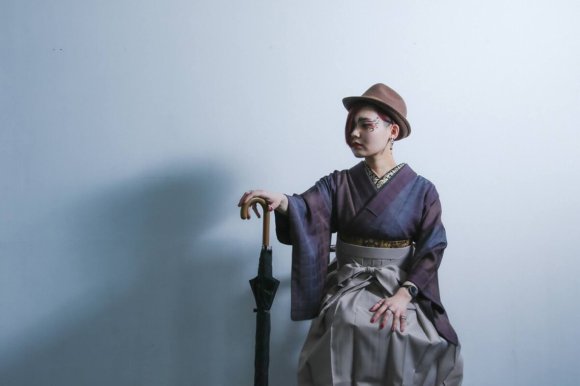 COAフォトが撮影した「スタジオ撮影」の写真