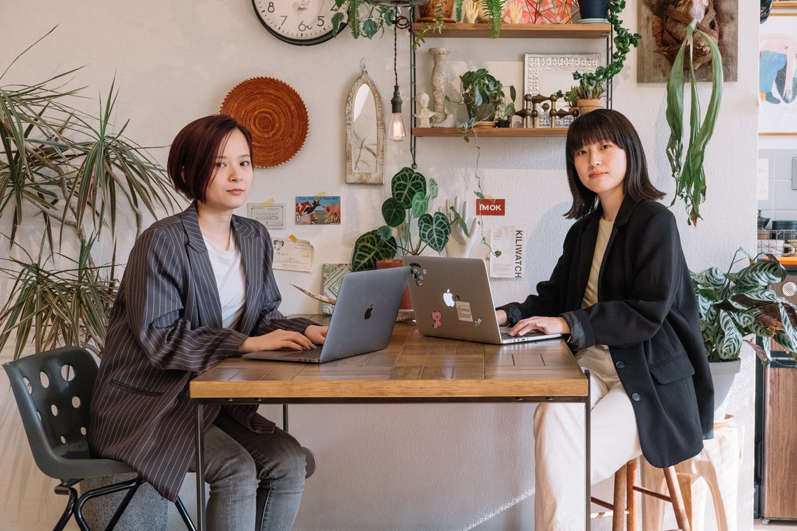 スタジオトモロが撮影した「ビジネスポートレート」の写真