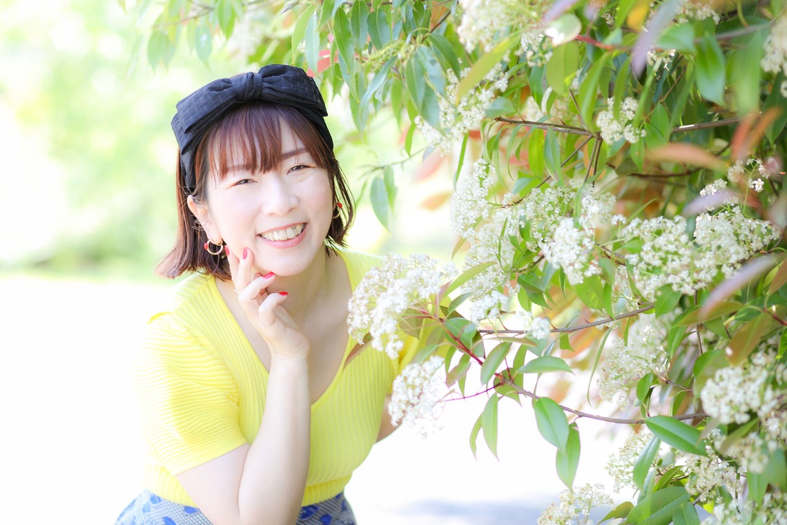 なかがわさとみが撮影した「女性起業家さんのイメージ撮影」の写真