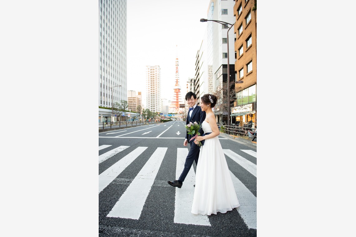 西城 泰輔が撮影した「wedding」の写真