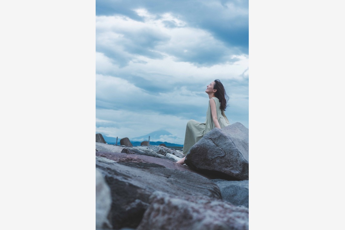 高田晃司が撮影した写真のアルバム「ポートレート」