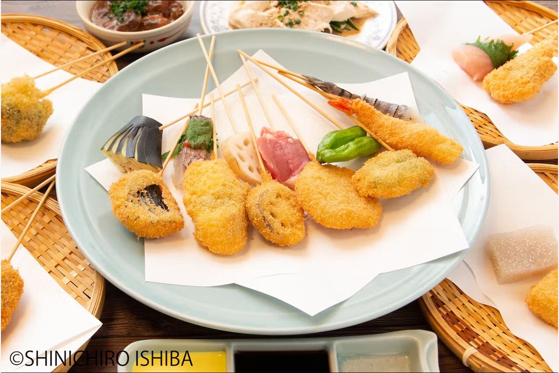 石場慎一郎が撮影した「料理・フード写真」の写真