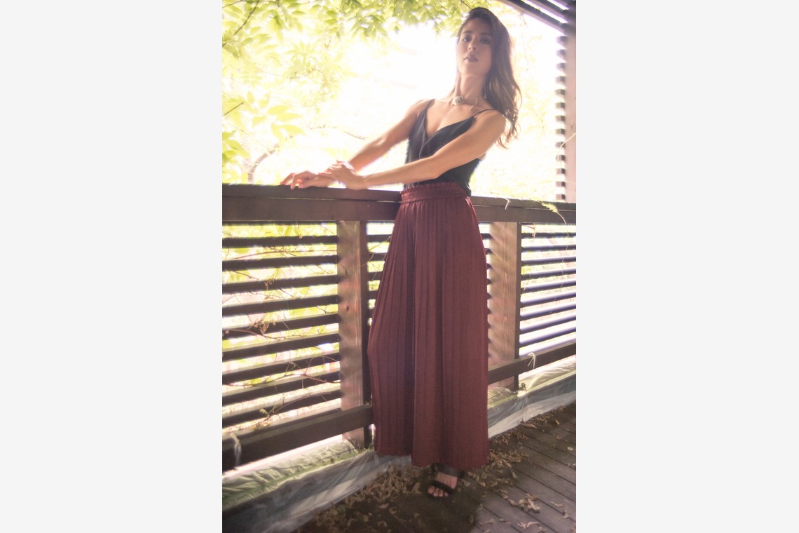 エン・ノースタジオが撮影した写真のアルバム「ファッション写真撮影ロケーション撮影」