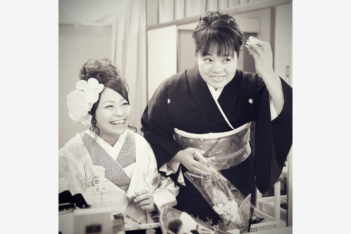 マスダヒロシが撮影した「当日スナップ」の写真