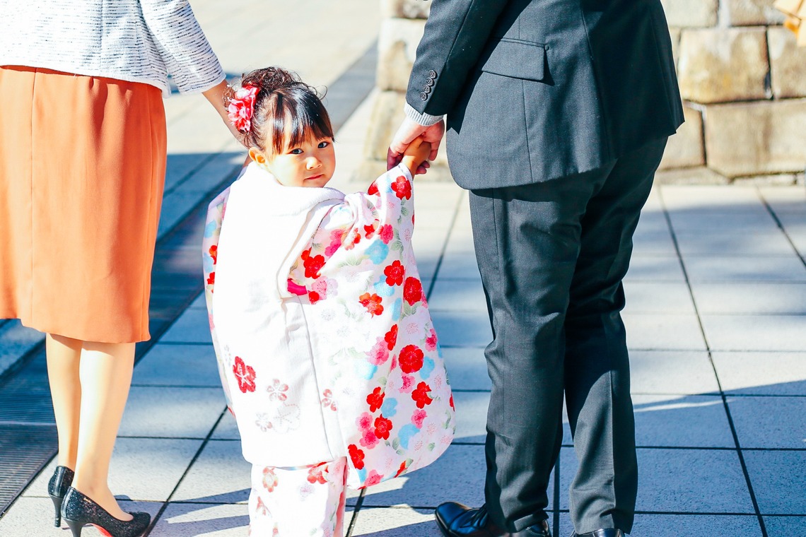 出張撮影HUG TIMEが撮影した「七五三出張撮影＠川崎大師」の写真
