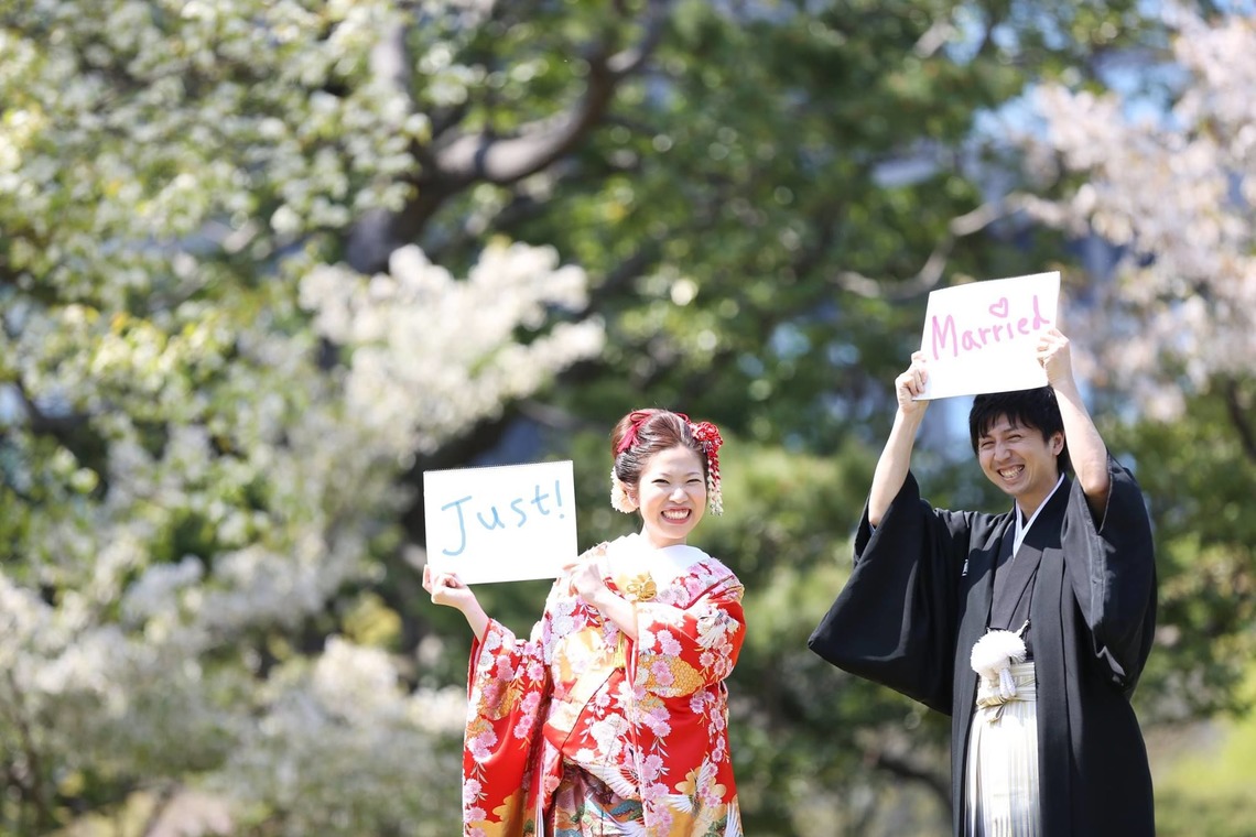 STUDIO AQUA (スタジオアクア)が撮影した「和装ロケーションフォト」の写真