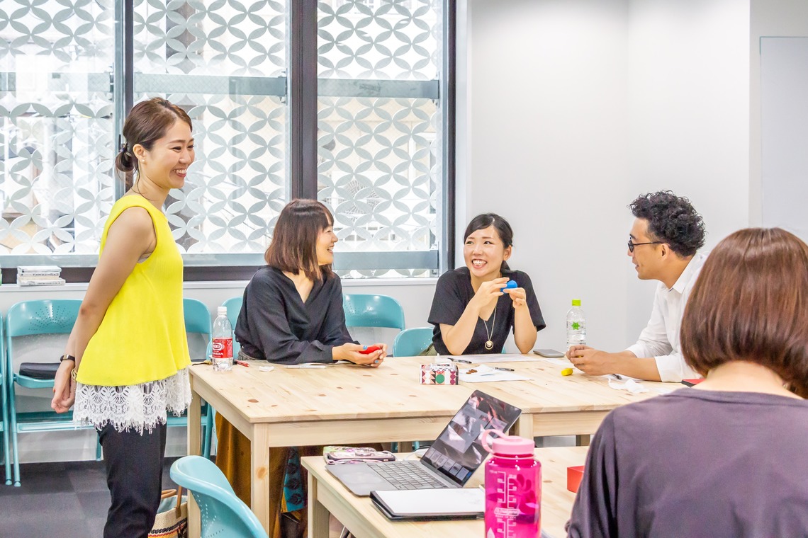 出張撮影サービス　フォトフロレアールが撮影した写真のアルバム「「マインドフルネスセミナー開催」」