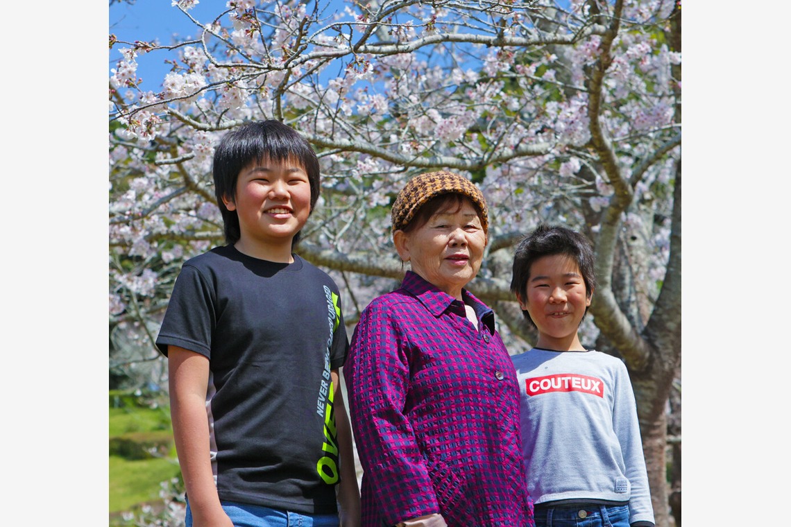 WithshopJapanが撮影した写真のアルバム「ファミリーフォト」