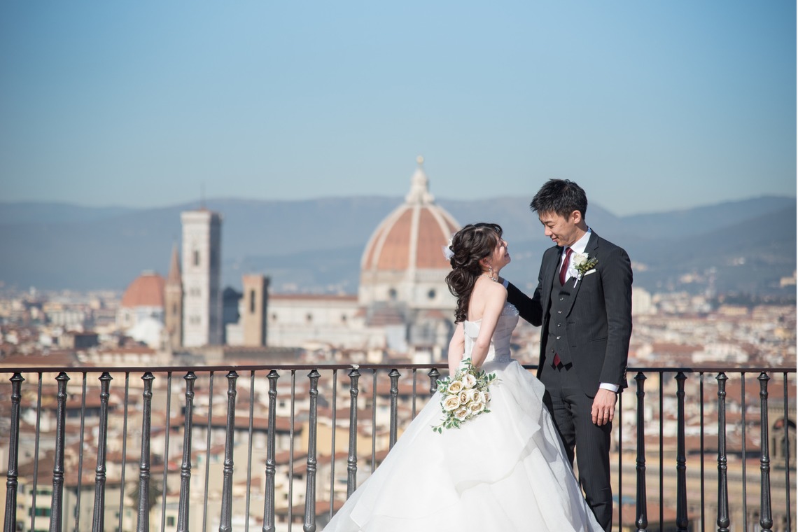 Photo of Florence Wedding Location Photo taken by MOMO