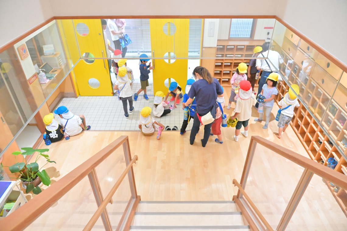 フォトスタジオ　ちっくたっくが撮影した写真のアルバム「こども園」