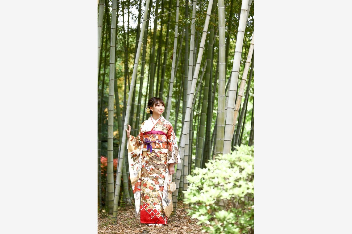 Photographer  Tomoが撮影した写真のアルバム「成人式」