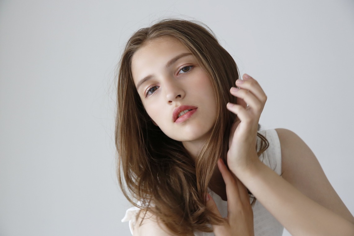 オリハスタフォトグラフィーが撮影した「model」の写真