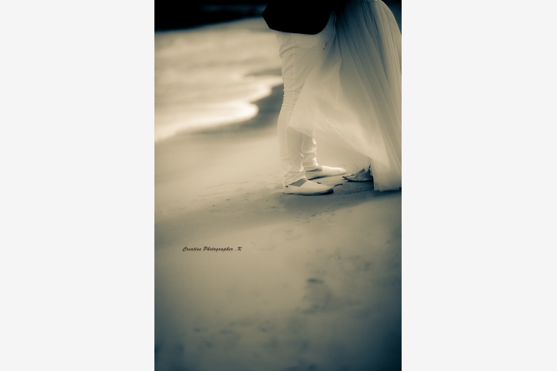 Creative Photographer .K