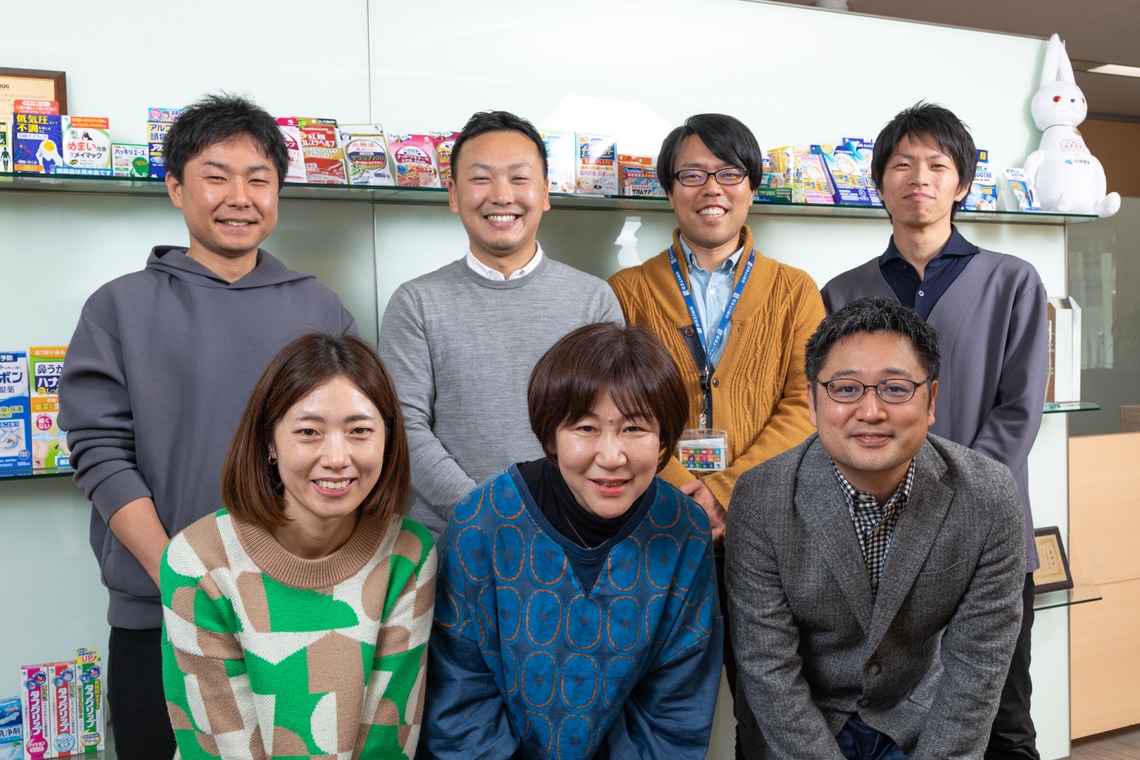 石場慎一郎が撮影した「オフィス写真」の写真