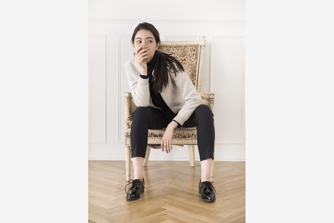 冨永豊貴が撮影した「アパレル撮影」の写真