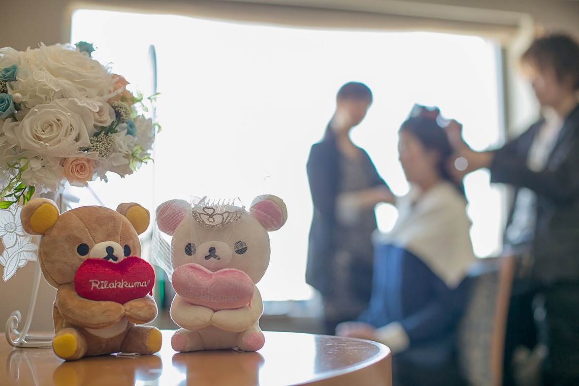 Album of the Wedding, Bridal taken by 2 of us photography - 