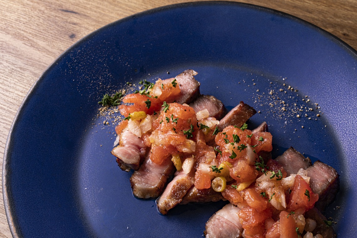 細谷悠美が撮影した「青横バル　太郎's」の写真