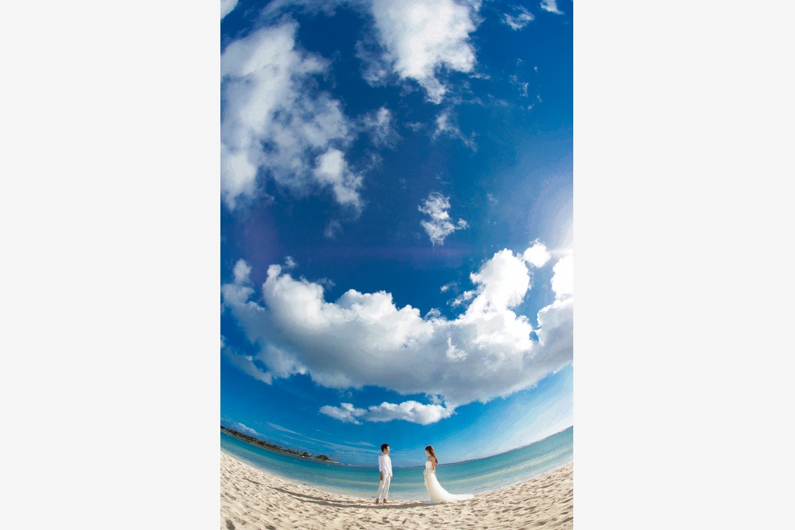 amp HAWAII WEDDING PHOTOGRAPHYが撮影した「ロケーションフォト」の写真